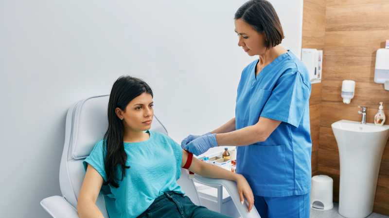 A Brief History Of Phlebotomy | Skills For Health