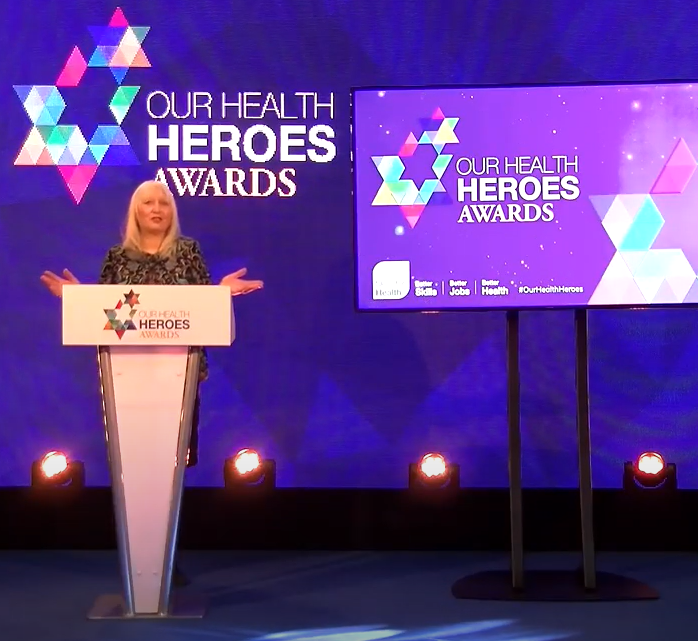 Our Health Heroes Awards | Skills for Health