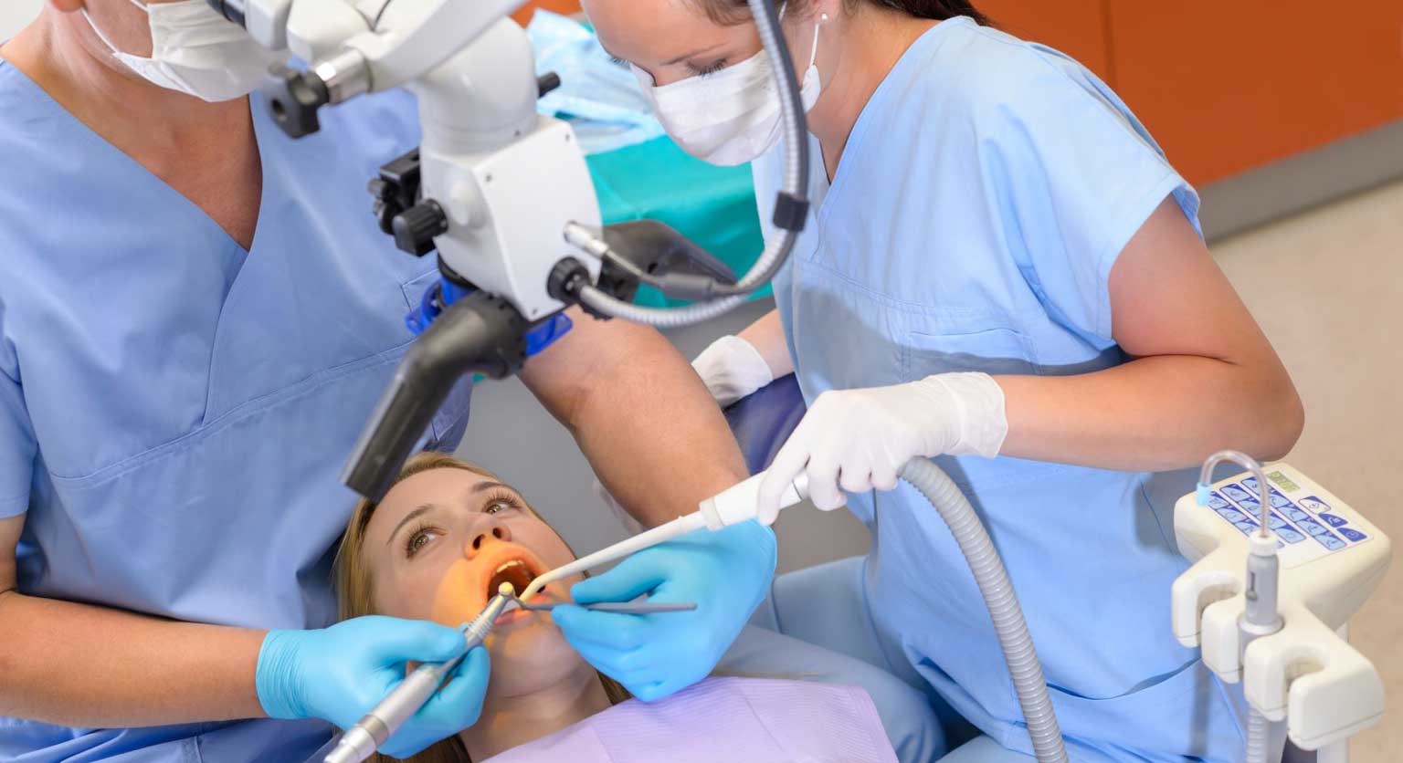 Photo of Dental Nurse