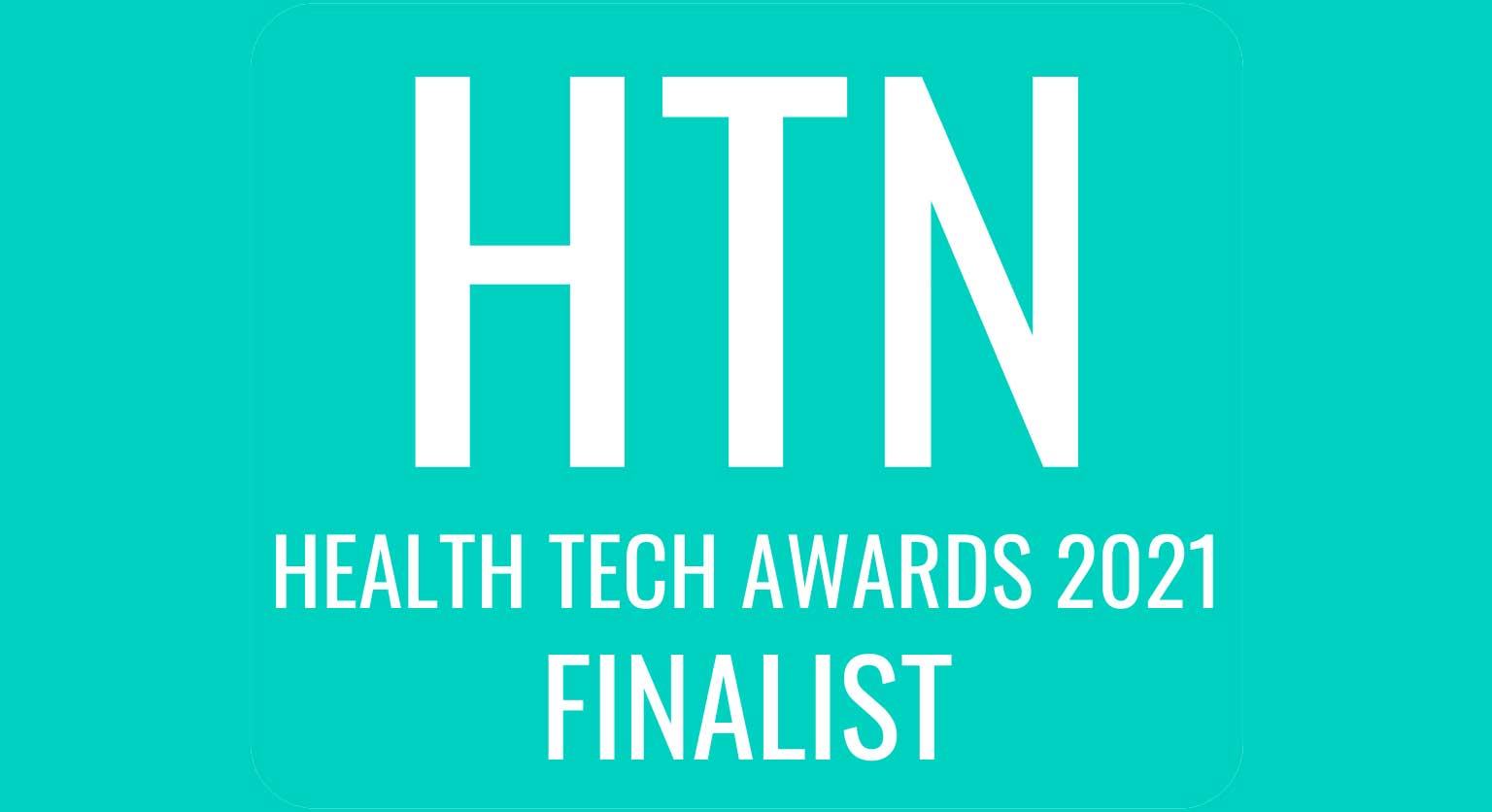 Logo for Health Tech Awards